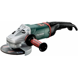 Električni kotni brusilnik Metabo WE 22-180 MVT 180 mm | 8500 RPM | 2200 W | V kartonski škatli