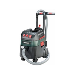 Електричний пилосос Metabo ASR 35 L ACP 1400 W | 35 l | Клас пилу: L | 230 V