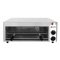 Ηλεκτρική σαλαμάνδρα χωρίς ανελκυστήρα COOKPRO 160010003 160010003