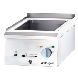 Ηλεκτρικό ρυθμιζόμενο bain marie GN 1/1 Stalgast 9720000