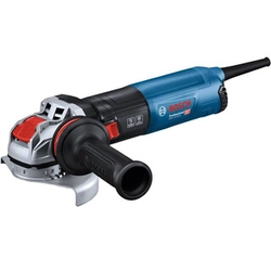 Ηλεκτρικός γωνιακός μύλος Bosch GWX 17-125 S 125 mm | 2800 έως 11500 RPM | 1700 W | Σε χάρτινο κουτί