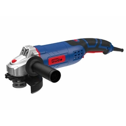 Ηλεκτρικός γωνιακός μύλος Güde WS 125 mm | 12000 RPM | 900 W | Σε χάρτινο κουτί