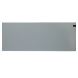 Elektrische radiator Adax Neo Basic NP, grijs, 14 KDT (1400 W)