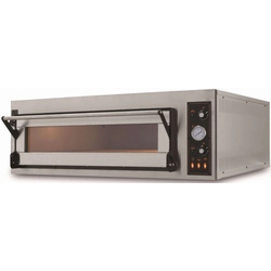 Elektrischer modularer Schamotte-Backofen | 4x600x400 | breit | BACKEN 6/L (TR6/L) | RQ