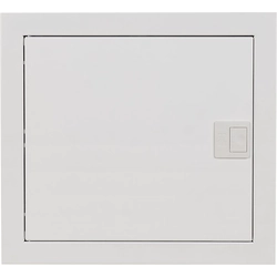 Elektro-Plast Αρθρωτός διακόπτης 1 x 14 χωνευτός, λευκή ατσάλινη πόρτα IP30 (2001-00)