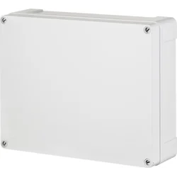 Elektro-Plast INDUSTRIAL Caja hermética n/t 270x220x126mm IP65 gris 2720-00