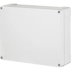 Elektro-Plast INDUSTRIAL Ερμητικό κουτί n/t 270x220x126mm IP65 γκρι 2720-00