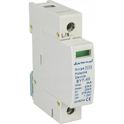 Elektro-Plast Ogranicznik przepięć B+C 1P (T1+T2 AC) BY7-40/1-275 87.780