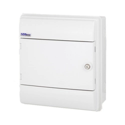 Elektro-Plast Quadro modulare 1x8 N/T IP65 RH-8ZB 36.10