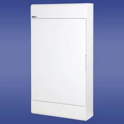 Elektro-Plast Rozdzielnica modulowa 3x12 natynkowa IP40 SRn-36/B N+PE (1.136)