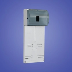 Elektro-Plast Tablica licznikowa 480 x 200mm 3F szara TLR-3F (10.1A)