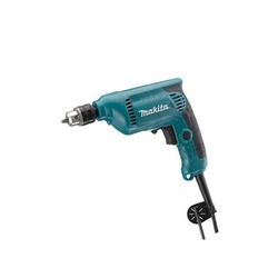 Електродриль Makita 6412 з патроном 230 V | 450 W | 3400 RPM | Патрон 1,5 - 10 мм | У металі 10 мм | В картонній коробці