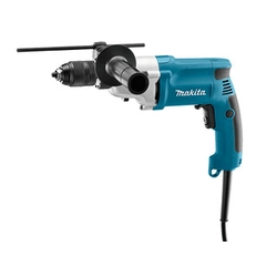 Електродриль Makita DP4011 з патроном 230 V | 720 W | 1200 RPM/2900 RPM | Патрон 1,5 - 13 мм | У металі 13 мм | В картонній коробці