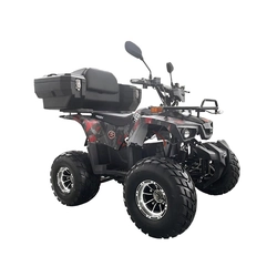 Elektromos ATV HECHT akkumulátorral 56199 Huron, motor 1200 W, Pb-savas akkumulátor 72 V, 20 Ah, maximális terhelhetőség 120 kg, 160 x %p6 /% x 121 cm