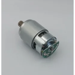 ELEKTROMOTORS AR PĀRVIERU 7110 3101B1 18V DC DEDRA