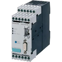 Elektronski modul za zaščito motorja Siemens 4we/3wy 110-240V AC/DC PROFIBUS RS485 razširitev (3UF7010-1AU00-0)