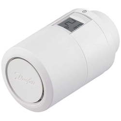 Elektronski radiatorski termostat Danfoss Eco Bluetooth, z RA+M30 adapterji