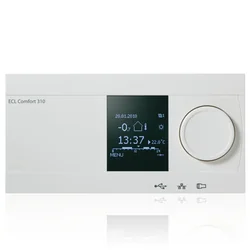 Elektrooniline kontroller Danfoss, ECL Comfort 310