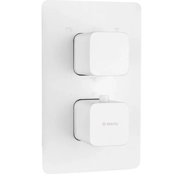 Élément extérieur pour BOX thermostatique Deante Bianco BXY_AECT