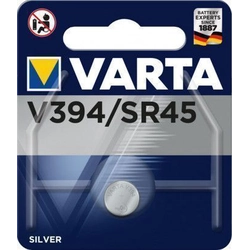 Eletrônicos de bateria Varta SR45 1 unid.