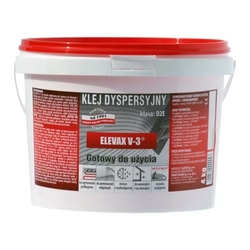 Elevex dispersionslim til fliser 0,8kg