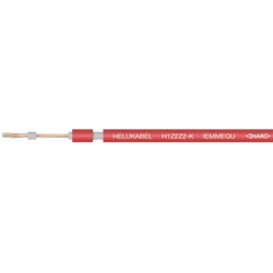 Ηλιακό καλώδιο Helukabel H1Z2Z2-K 1x4 1kV το κόκκινο18048770