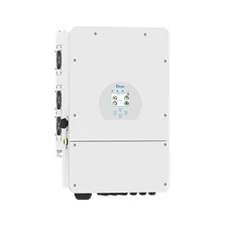 Ηλιακοί μετατροπείς - Μονοφασικοί - IP65 - 10KW - 5 Έτη