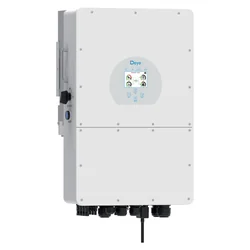 ηλιακοί μετατροπείς - Τριφασικοί - IP65 - 10KW - 5 Έτη