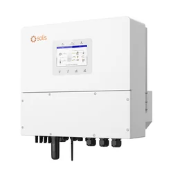 ηλιακοί μετατροπείς - Τριφασικοί - IP66 - 15KW - 10 Έτη - Αριθμός μοντέλου: - S6-EH3P15K2-H