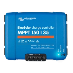 Ηλιακός φορτιστής MPPT SmartSolar 150/35