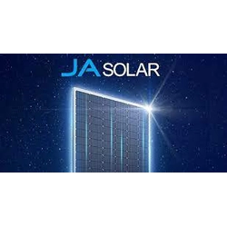 Ηλιακός πίνακας JA SOLAR 540 Wp MB SF διπρόσωπος ασημένιος σκελετός 30 mm / Solar panel JA SOLAR 540 Wp MB SF διπρόσωπος ασημί πλαίσιο 30 mm