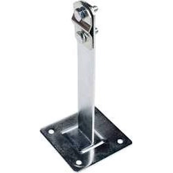 Elko-Bis Angular roof bracket screwed together with a plate L-150mm (91500201)