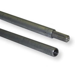 Elko-Bis ELKONOMIC 1500mm Erdungsstab mit feuerverzinktem Stift