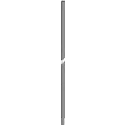 ELKONOMIC ELKONOMIC uzemňovacia tyč 1,5-metrowy fi16 so žiarovo pozinkovaným kolíkom 94252102 ELKO-BIS