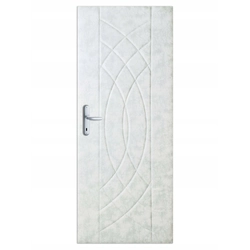 Elle door upholstery 14 Light Gray 95 cm