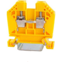 EM Group EURO terminal block 2-przewodowa 2,5mm2 yellow (43408N)