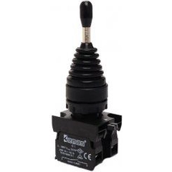 Emas Joystick czterokierunkowy 22mm zo samopowrotem 4Z (T0-CP707DJ41)