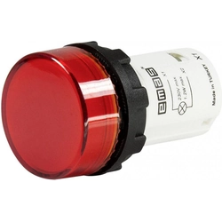 Emas Signaallampje 24V rood (T0-MBSD024K)