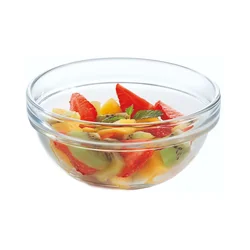 Empilbare Salatschüssel 385 ml (alter Code: 10000)