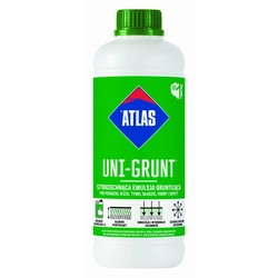 Emulsão de priming UNI-GRUNT Atlas 1 kg