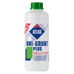 Emulsie cu penetrare adâncă Uni-Grunt Plus ATLAS 1kg