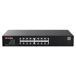 Εναλλαγή 16 x RJ45 Gigabit, Cloud Management - IP-COM G2216D