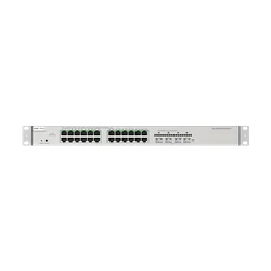 Εναλλαγή 24 θύρες PoE+, 4 θύρες SFP+, Gigabit, L3 Cloud Management - Ruijie RG-NBS5200-24GT4XS-P