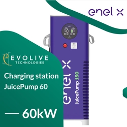 Enel X JuicePump laadstation 60