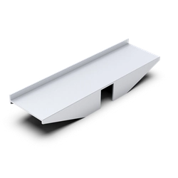 Enerack balance support, PRO flat roof support structure