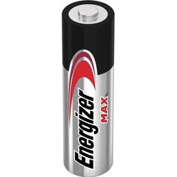 Енерджайзер ENERGIZER MAX AA БАТЕРИЯ LR6. 8 бр.ЕКО опаковка