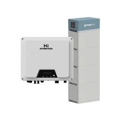 Energieopslag Pylontech H2 14.2 kWh Hypontech HHT 6 kW 3F