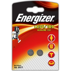 Energizer Batterij LR54 2 st.