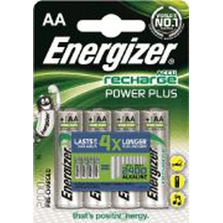 Energizer Универсална АА батерия / R6 2000mAh 4 бр.