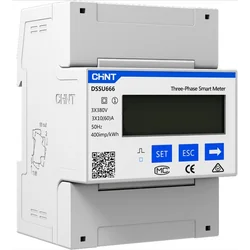 Energy Counter 3F Chint DTSU666
